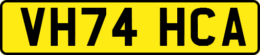 VH74HCA