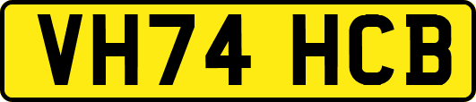 VH74HCB