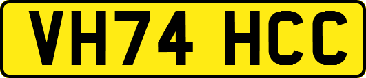VH74HCC
