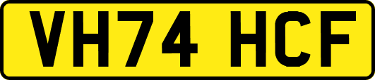 VH74HCF