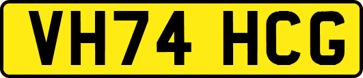 VH74HCG