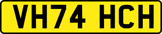 VH74HCH