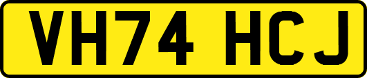VH74HCJ