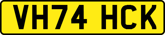 VH74HCK