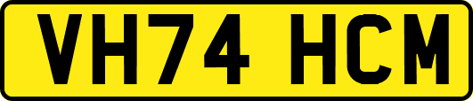 VH74HCM