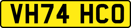 VH74HCO
