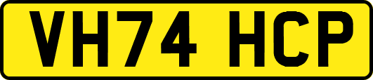 VH74HCP