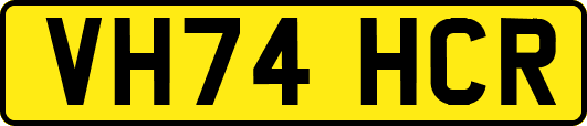 VH74HCR