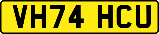 VH74HCU