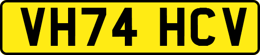 VH74HCV