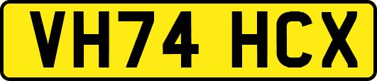 VH74HCX