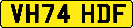 VH74HDF