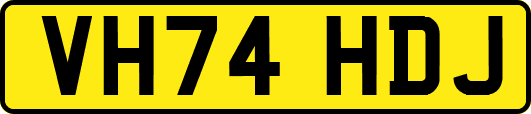 VH74HDJ