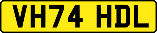 VH74HDL