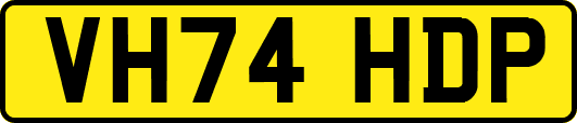 VH74HDP