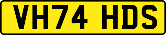VH74HDS