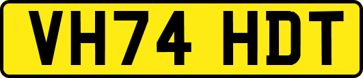 VH74HDT