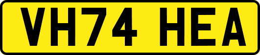 VH74HEA