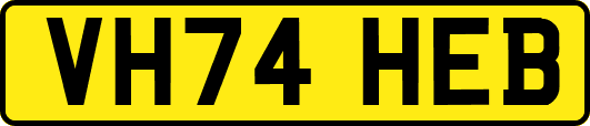 VH74HEB
