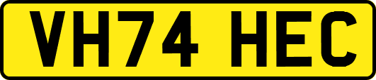 VH74HEC