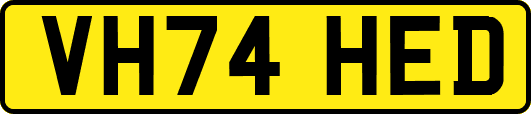 VH74HED