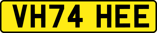VH74HEE