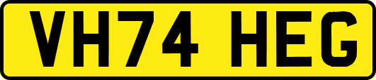 VH74HEG