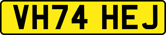VH74HEJ