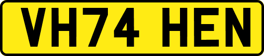 VH74HEN
