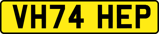 VH74HEP