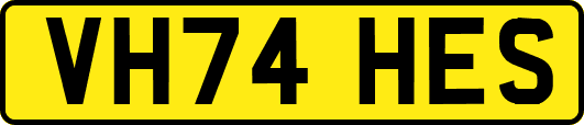 VH74HES