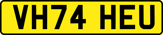 VH74HEU