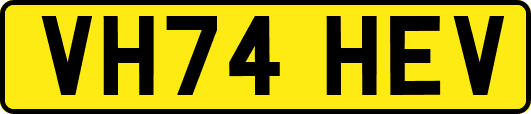 VH74HEV