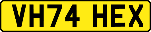 VH74HEX