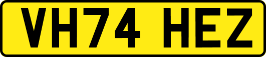 VH74HEZ