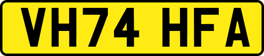 VH74HFA