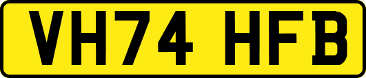 VH74HFB