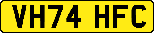 VH74HFC