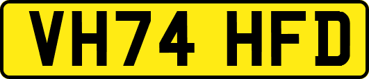 VH74HFD