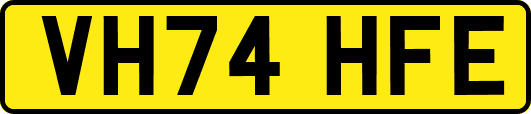 VH74HFE