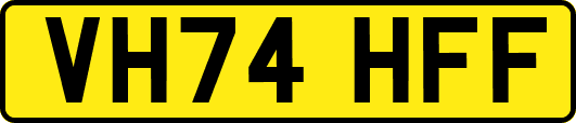 VH74HFF