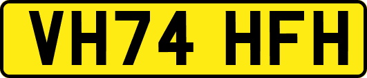 VH74HFH
