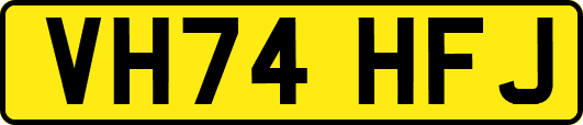 VH74HFJ