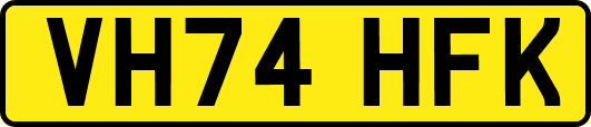 VH74HFK