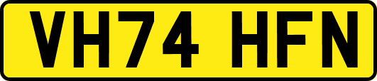 VH74HFN