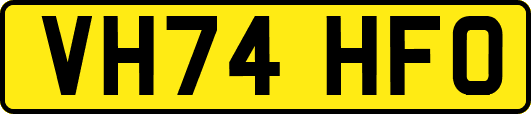 VH74HFO