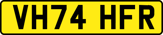 VH74HFR