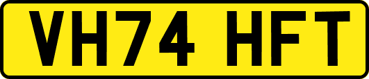 VH74HFT