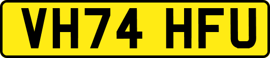 VH74HFU
