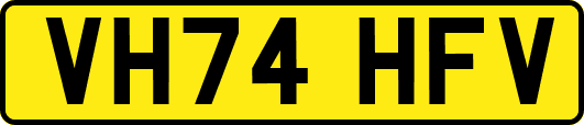 VH74HFV